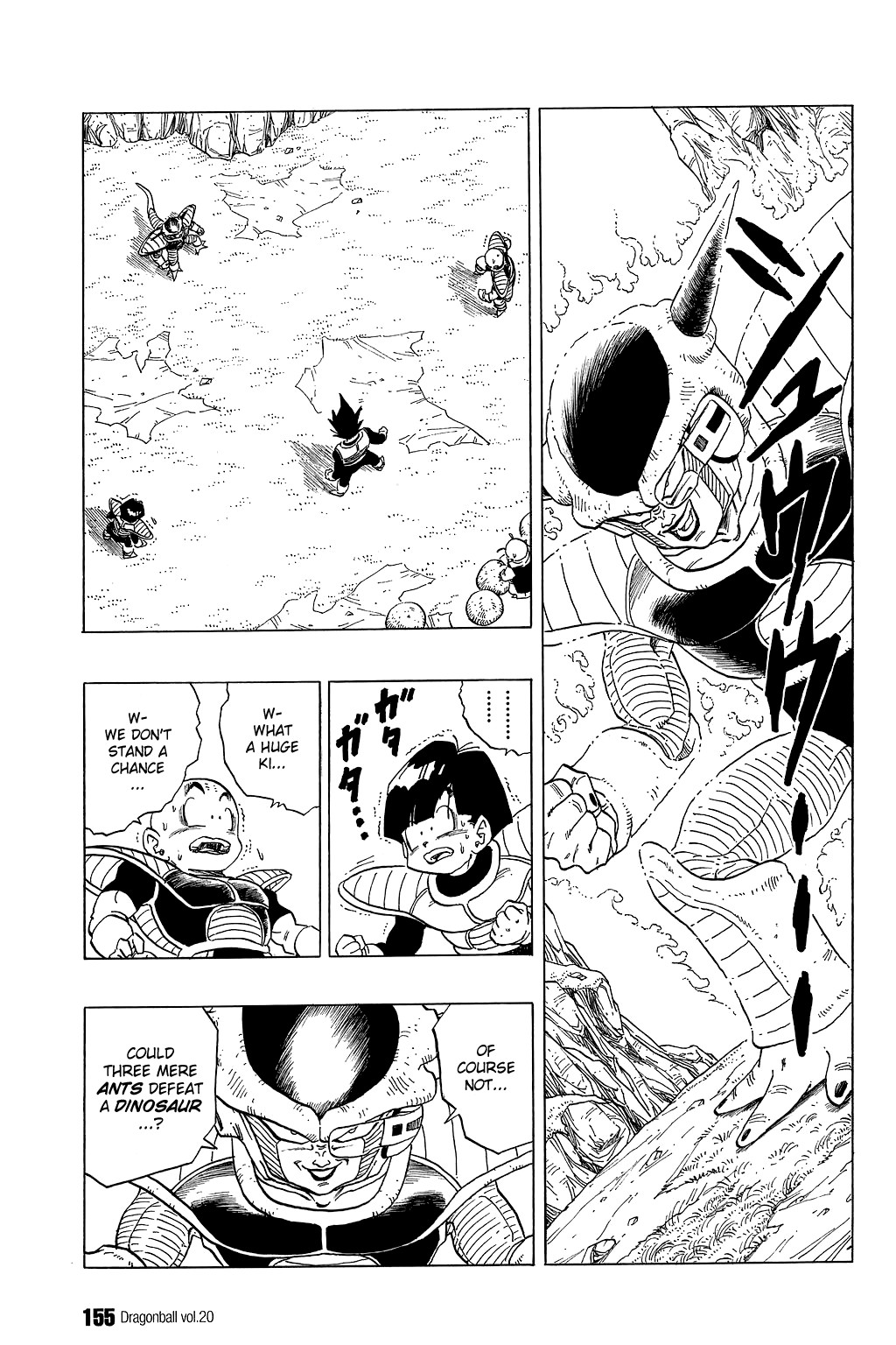 Dragon Ball Chapter 295 8